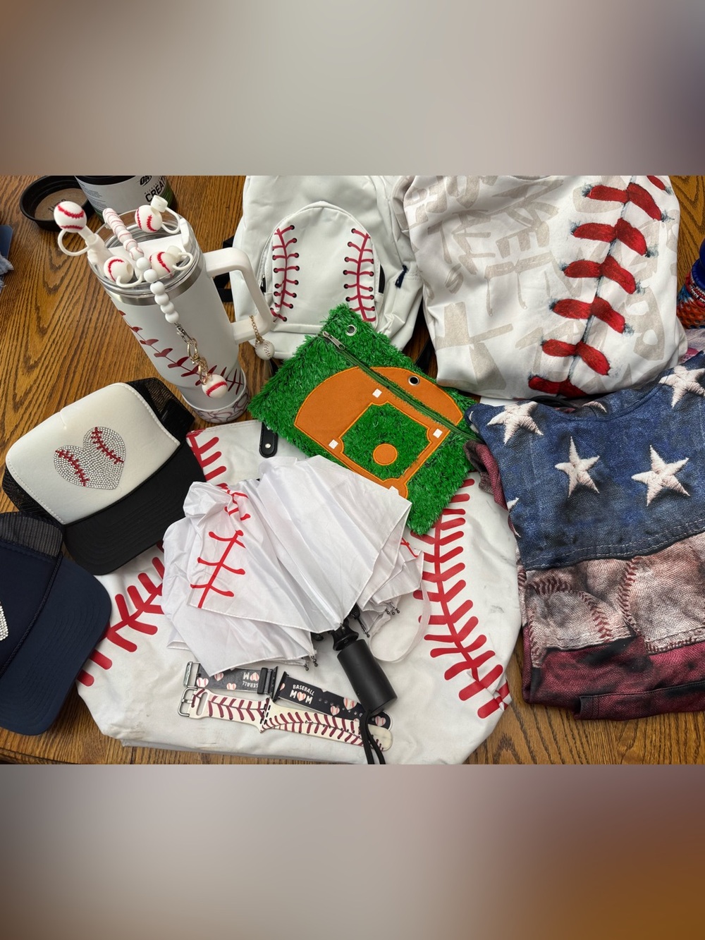 Baseball ⚾️ Moms survival pack